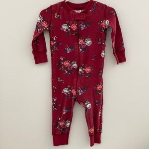 Floral Hanna Andersson PJ